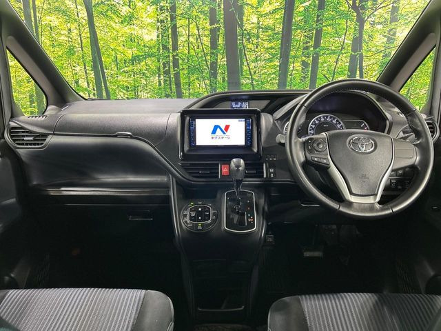 ヴォクシー2.0 ZS 煌