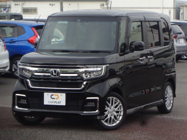 N-BOXカスタム