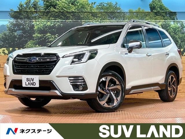 フォレスター2.0 アドバンス 4WD