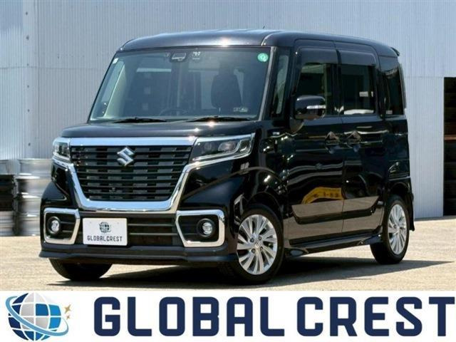 スペーシアカスタムハイブリッド(HYBRID) GS