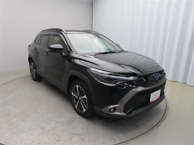カローラクロス1.8 ハイブリッド Z E-Four 4WD