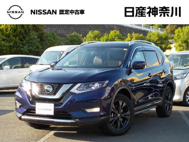 エクストレイル2.0 20Xi Vセレクション 4WD