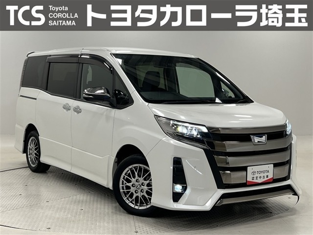 ノア1.8 ハイブリッド Si W×B II