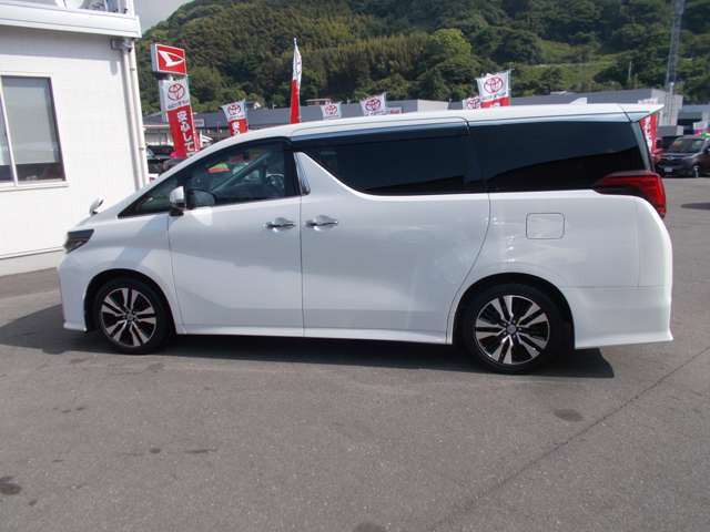 アルファード2.5 S