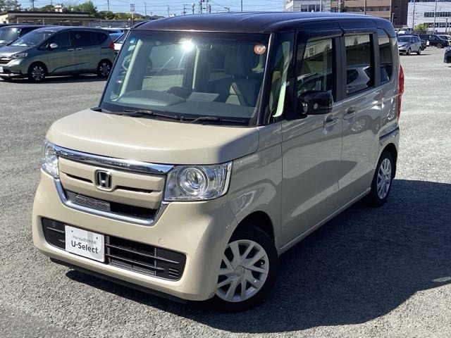 N-BOXG L ホンダセンシング