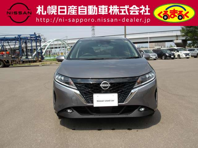 ノート1.2 X FOUR 4WD