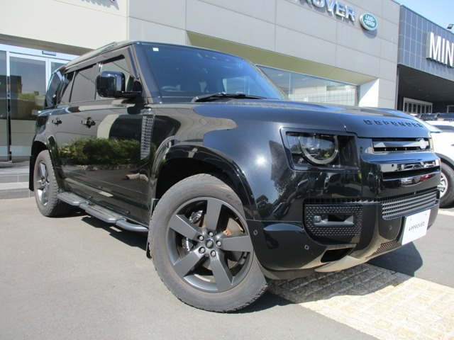ディフェンダー110 X ダイナミック HSE 3.0L D300 ディーゼル 4WD