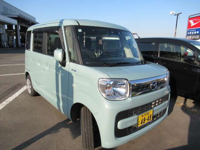 フレアワゴンハイブリッド XS 4WD