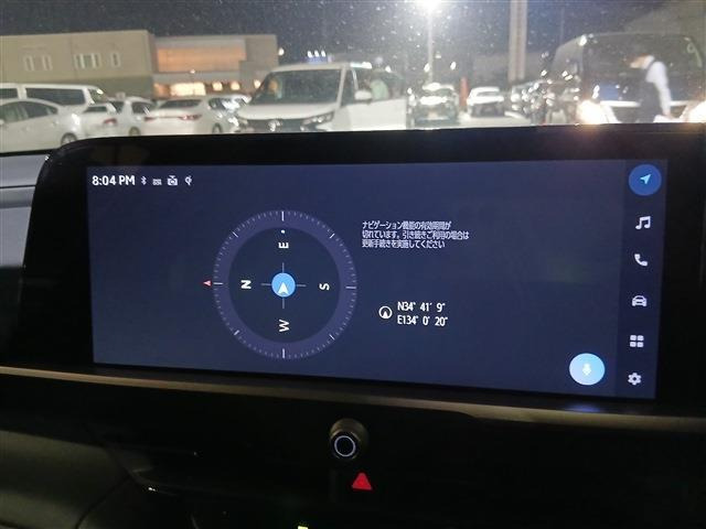 クラウンクロスオーバー2.5 G アドバンスト E-Four 4WD
