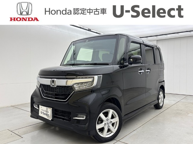 N-BOXカスタムG L ホンダセンシング 4WD