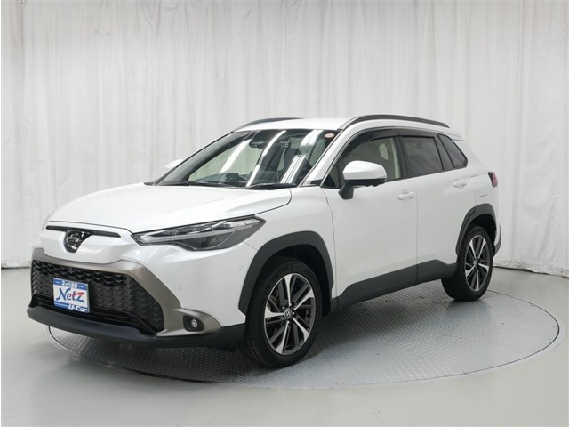 カローラクロス1.8 ハイブリッド Z E-Four 4WD