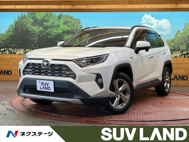 RAV42.5 ハイブリッド G E-Four 4WD