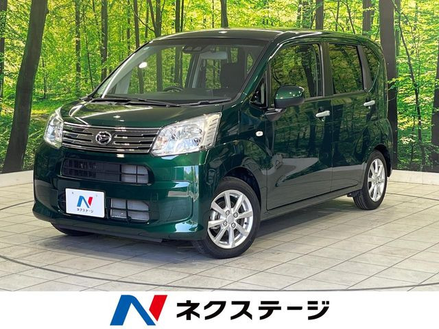 ムーヴX リミテッドII SAIII