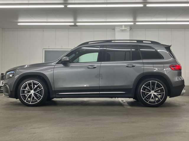 GLBAMG GLB35 4マチック 4WD