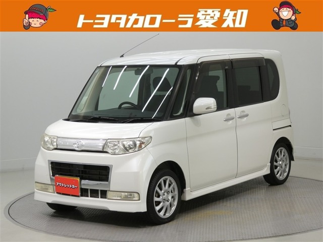 タントカスタムRS