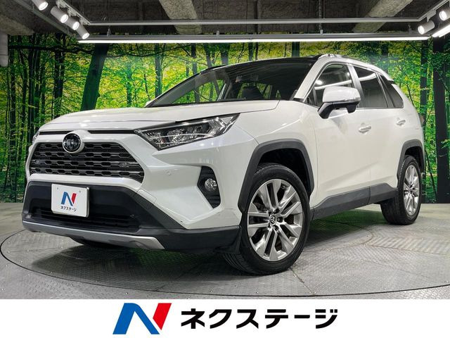 RAV42.0 G Zパッケージ 4WD