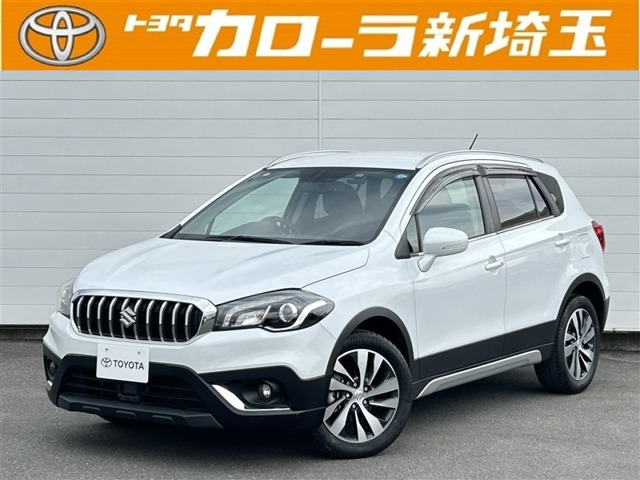 SX4 Sクロス1.6