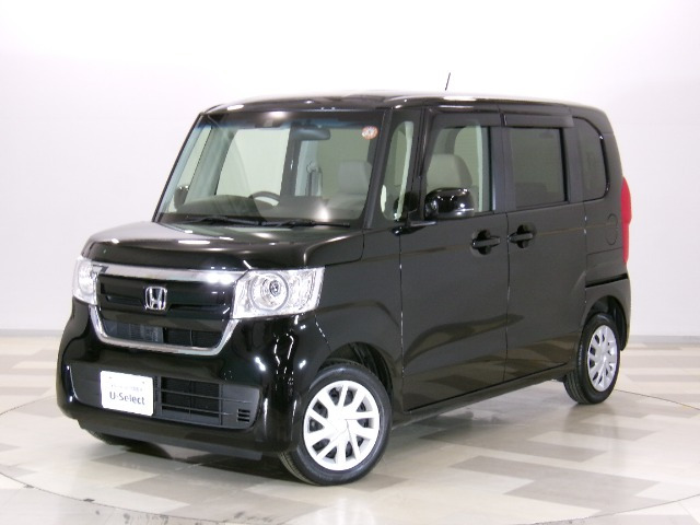 N-BOXG L ターボ ホンダセンシング 4WD