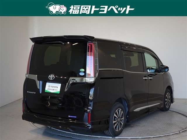 エスクァイア2.0 Gi プレミアムパッケージ ブラックテイラード