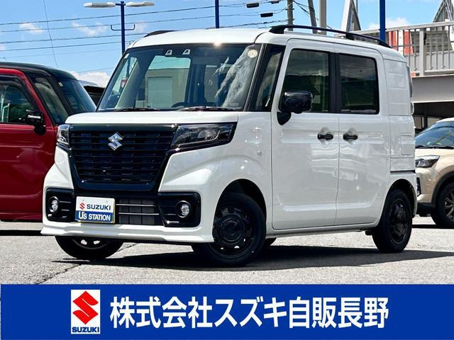 スペーシアベースXF
