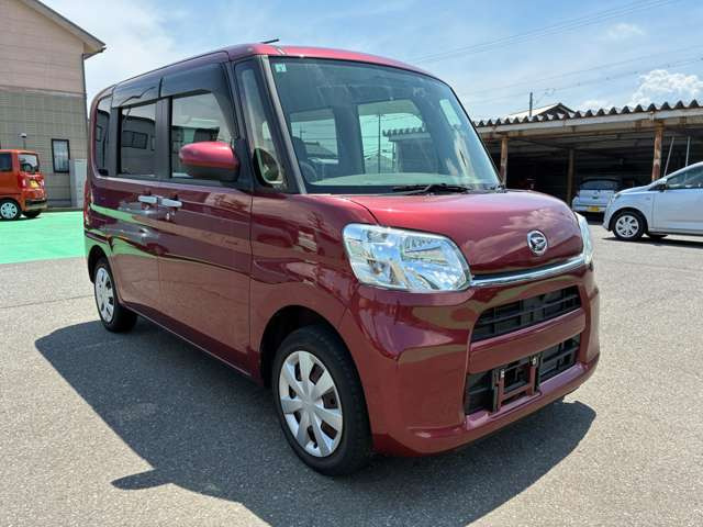 タントL 4WD