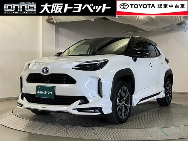 ヤリスクロス1.5 ハイブリッド Z