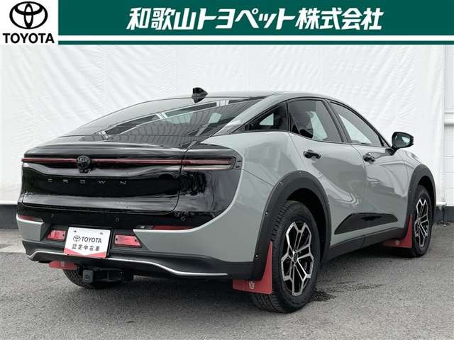 クラウンクロスオーバー2.4 RS ランドスケープ E-Four advanced 4WD