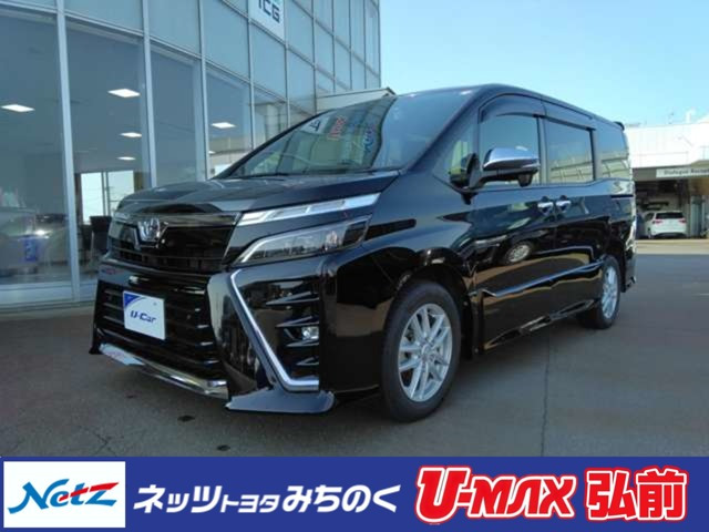 ヴォクシー2.0 ZS 煌III 4WD