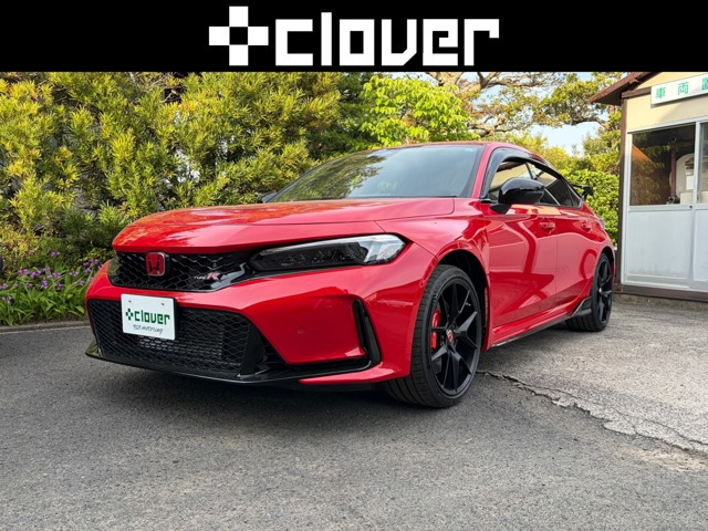シビックタイプR2.0 レーシング ブラックパッケージ