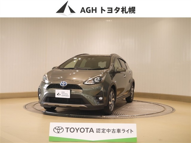 アクア1.5 クロスオーバー グラム