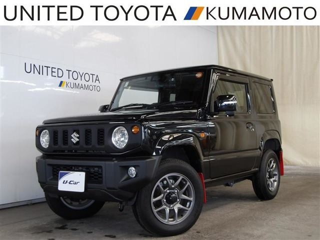 ジムニーXC 4WD