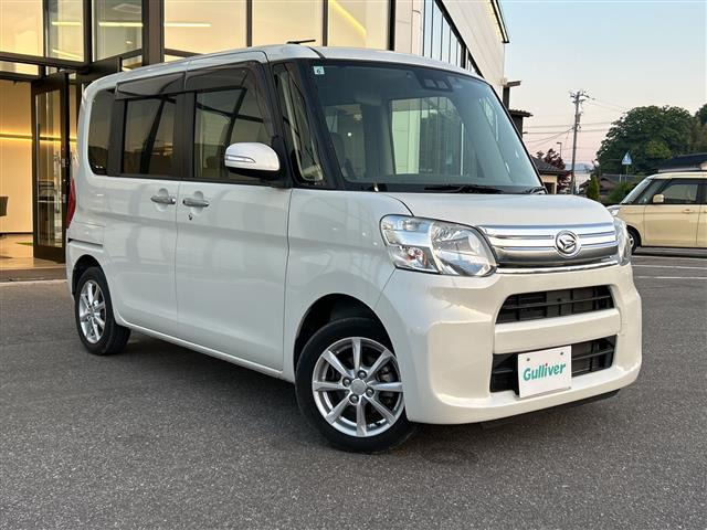 タントG SAIII