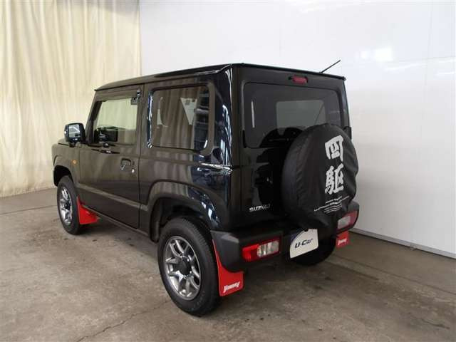 ジムニーXC 4WD