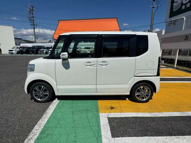 N-BOXG Lパッケージ