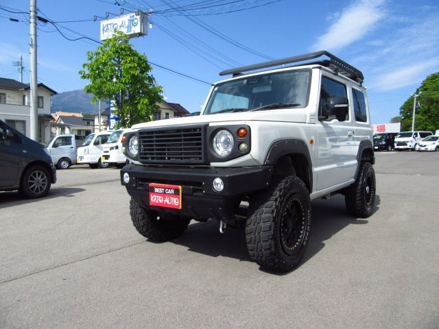ジムニーXC 4WD