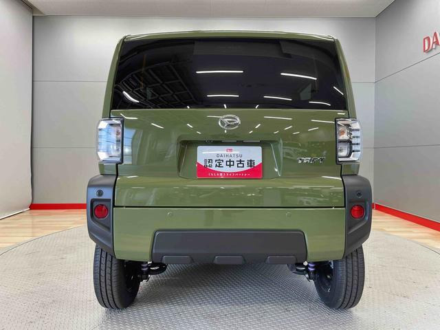 タフトX