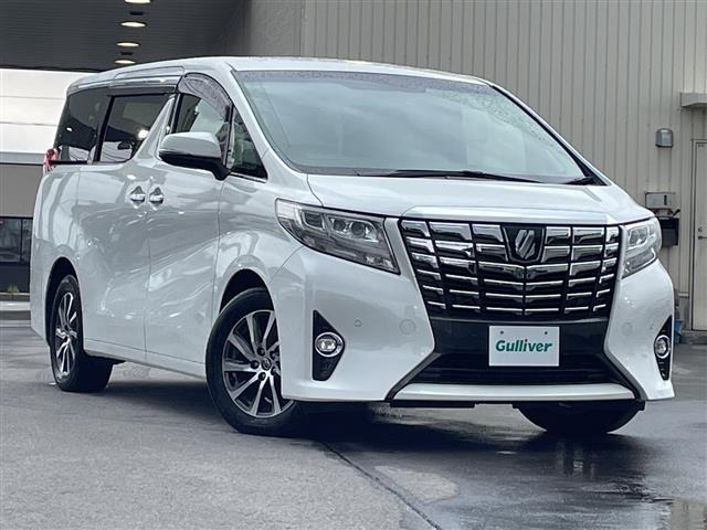 アルファード2.5 G 4WD