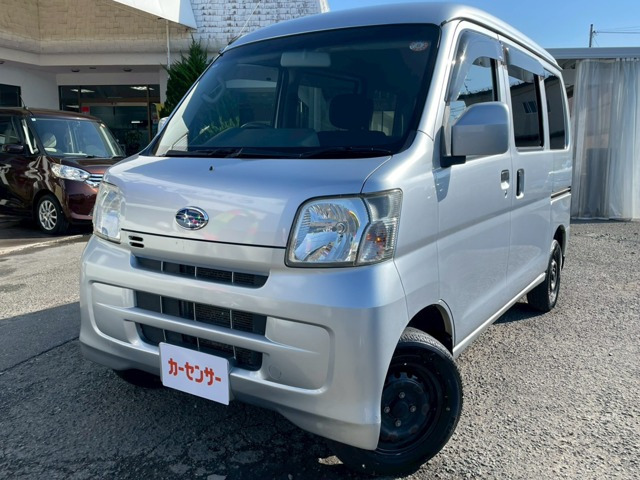 サンバーVC 4WD