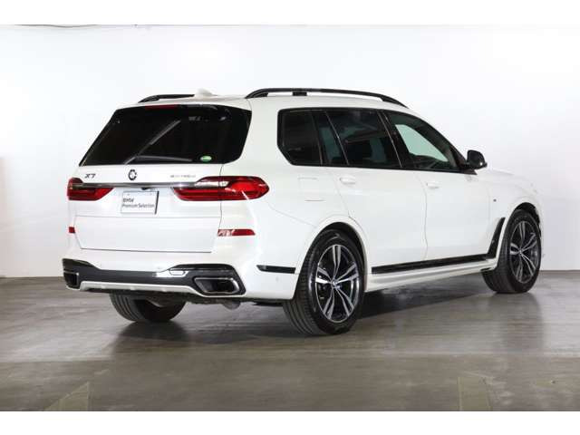 X7xドライブ 40d Mスポーツ 4WD