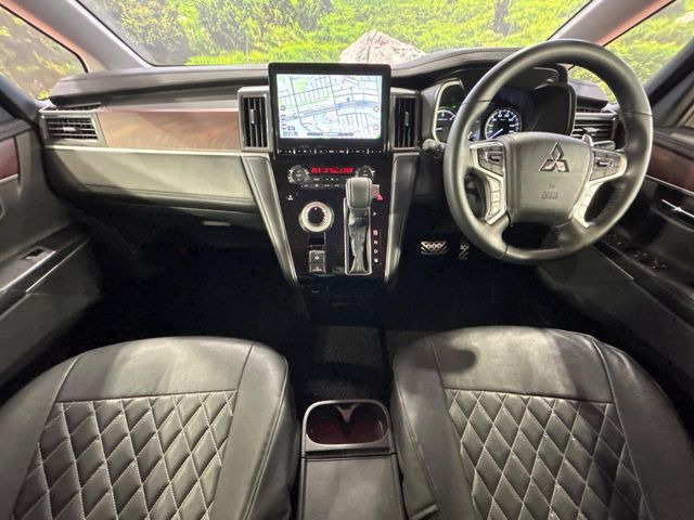デリカD:52.2 P 4WD