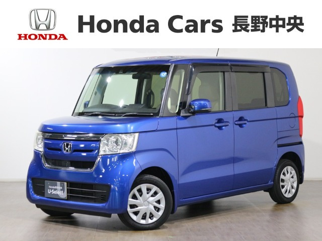 N-BOXG L ターボ ホンダセンシング 4WD