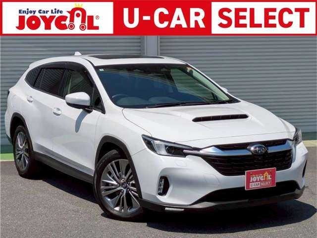 レヴォーグレイバック1.8 リミテッド EX 4WD