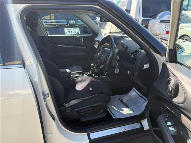ミニクラブマンクーパー S オール4 4WD