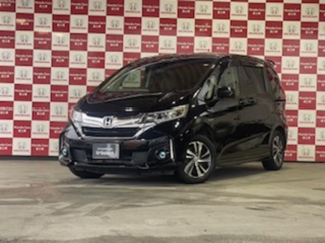 フリード+1.5 ハイブリッド G ホンダセンシング