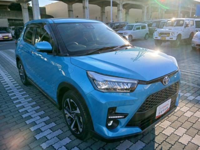 ライズハイブリッド 1.2 Z