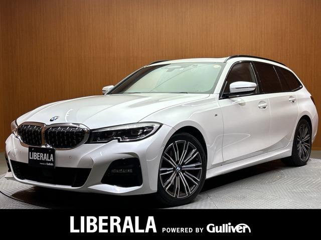 3シリーズツーリング320d xドライブ Mスポーツ 4WD