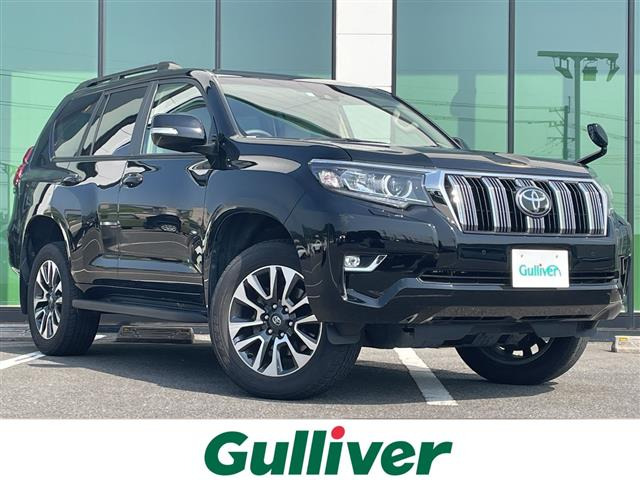 ランドクルーザープラド2.7 TX Lパッケージ 4WD