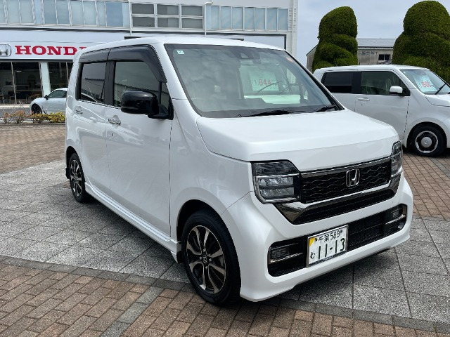 N-WGNカスタムL