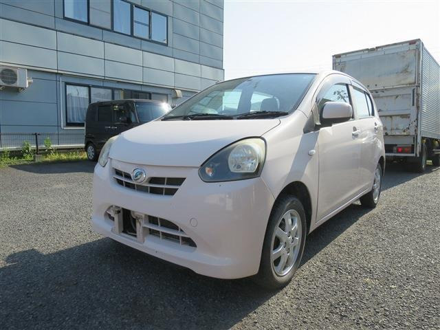 ミライースXf 4WD