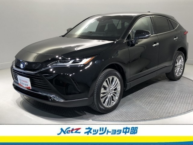 ハリアー